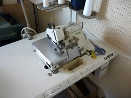 Surjeteuse - surfileuse